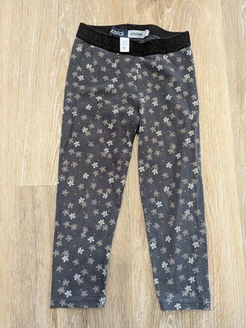 Pantalon jegging 36 mois bébé fille Okaïdi