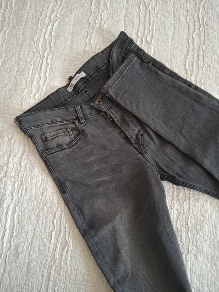 Skinny Zara taille 42 - photo numéro 6