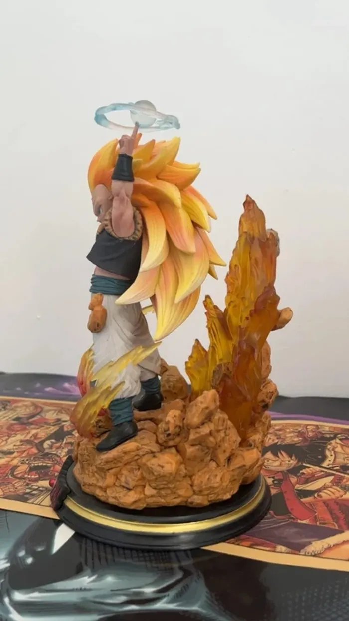 DBZ - Statuette Gotenks - photo numéro 4