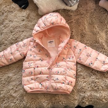 Veste enfant fille