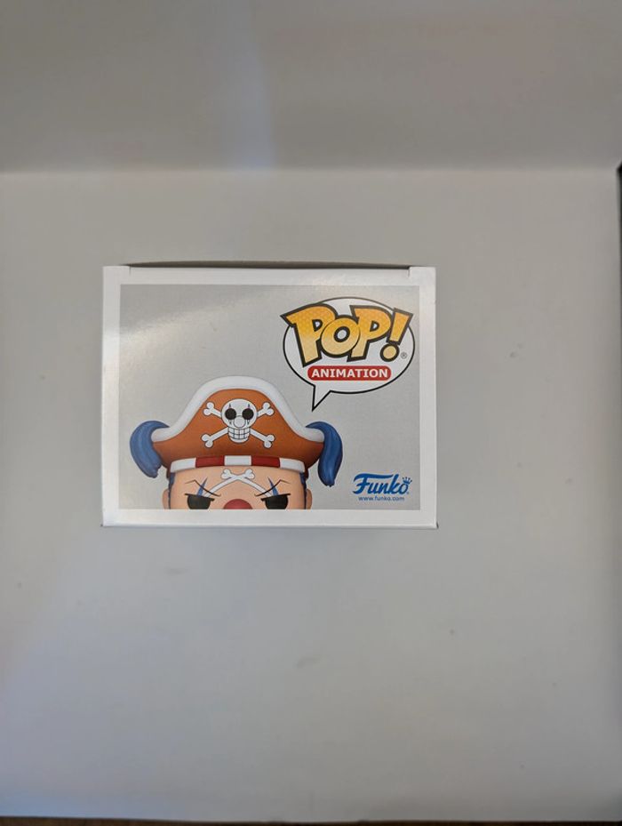 Funko pop : one Piece 1276 - Buggy the clown - photo numéro 5
