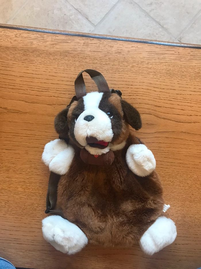 Sac à dos animal
