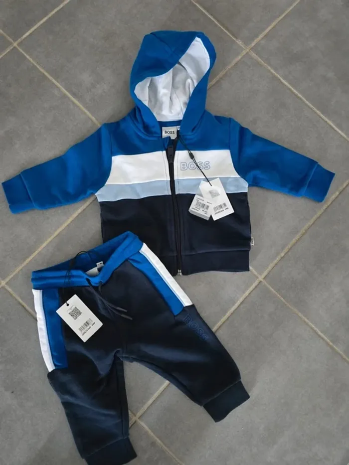 Ensemble jogging Boss