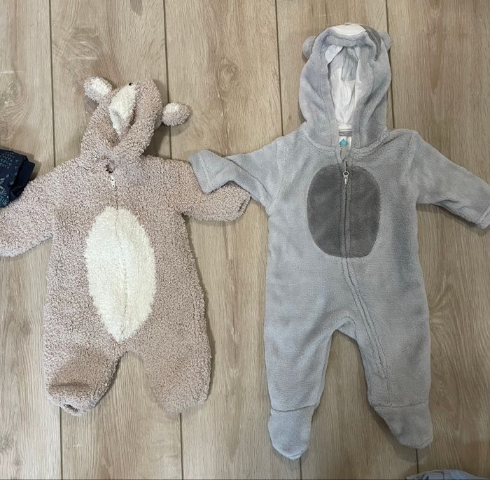 Lot Combi hiver