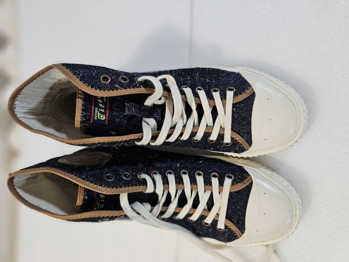 Chaussures Baskets Onitsuka Tiger - photo numéro 7