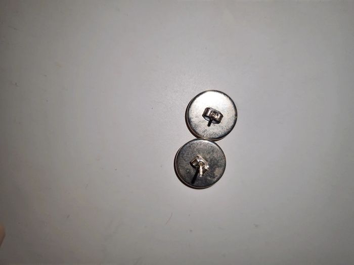 Boucles d oreilles smiley - photo numéro 3