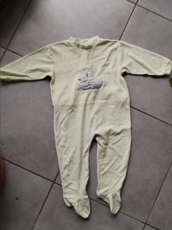 Grenouillère, taille 23 mois