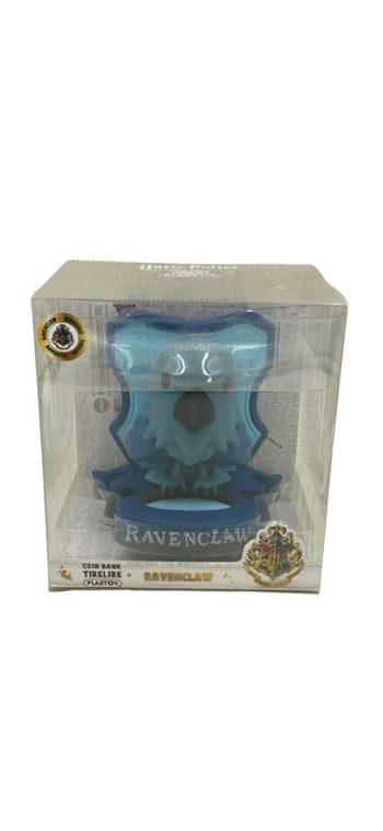 Tirelire 3D Harry Potter Ravenclaw neuf