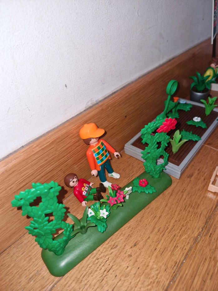 Lot playmobil Flora Shop - photo numéro 3