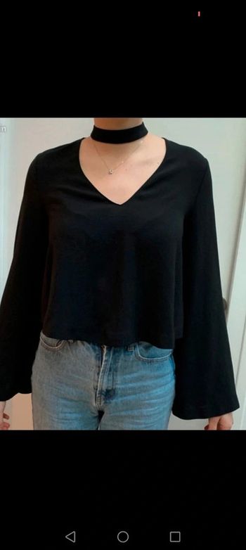 Blouse zara