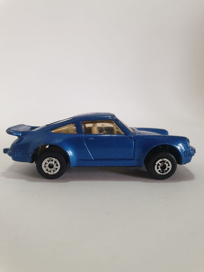 Mc Toy Porsche 911 Turbo 1/64 Made in China 🇨🇳 - photo numéro 4
