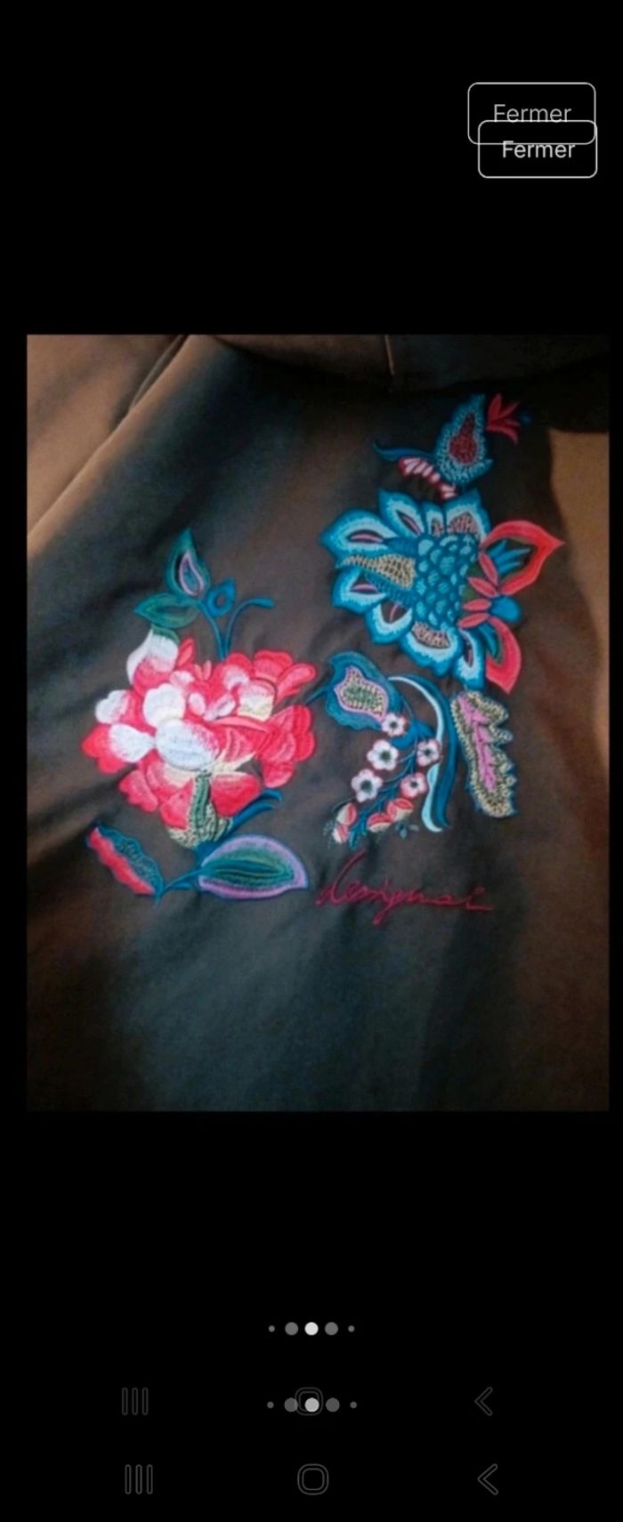 Manteau - photo numéro 4