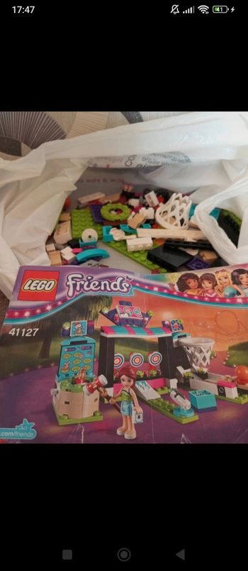 Lego Friends 41127