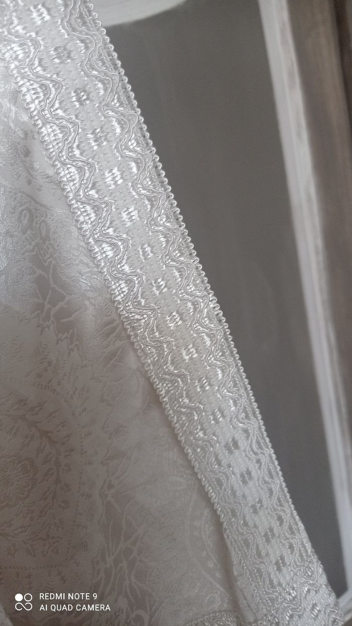 Djellaba enfant blanc cassé 3/4 ans parfait état 😉 - photo numéro 5