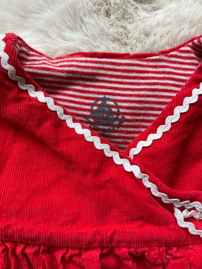 Ensemble petit bateau - photo numéro 2