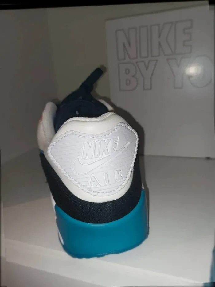 Air Max 90 by you neuf homme taille 43 - photo numéro 4