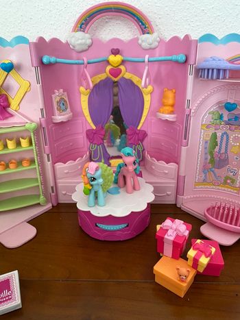 Maison musical My Little Poney