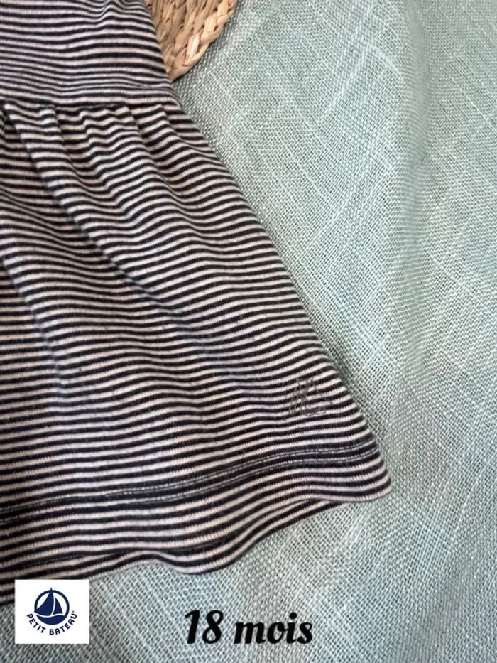 Robe 18 mois petit bateau - photo numéro 2