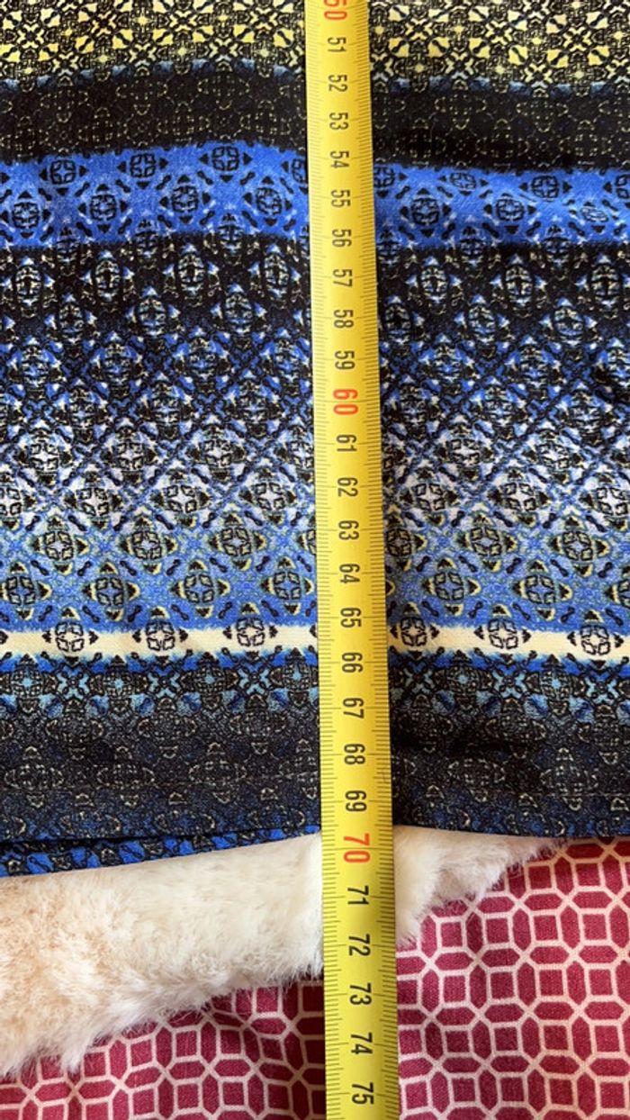 Haut oversize gold & silver - photo numéro 4