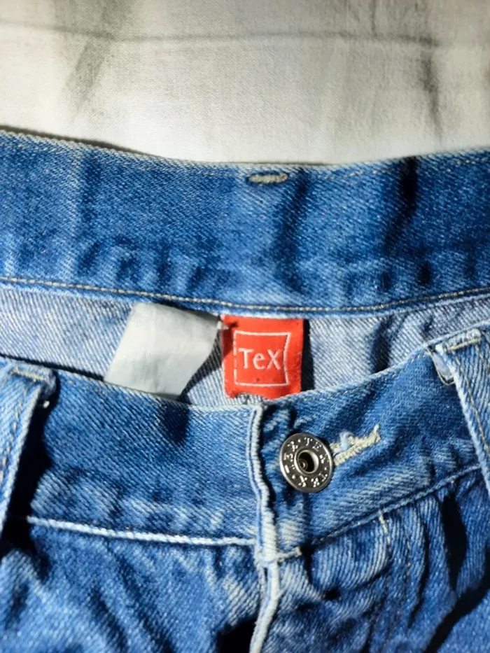 Jean vintage tex - photo numéro 6