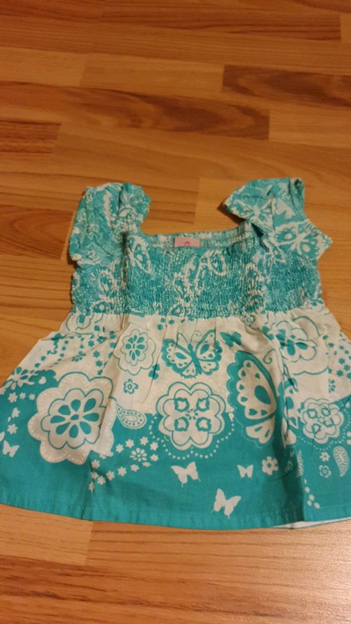 débardeur origine tik et tak