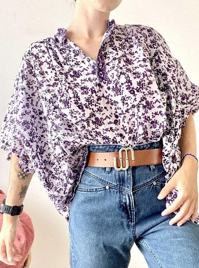 Blouse Vintage - photo numéro 3