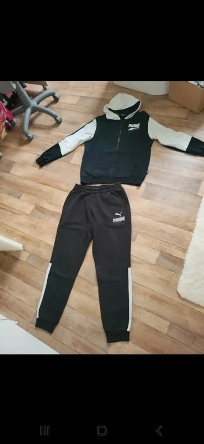 Survêtement puma