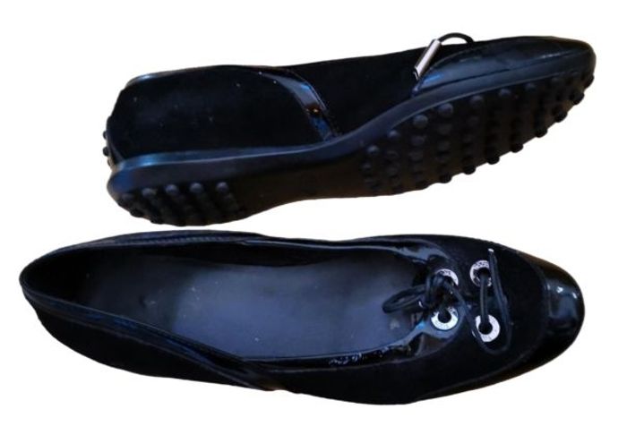 Ballerines "Tod's" - photo numéro 3