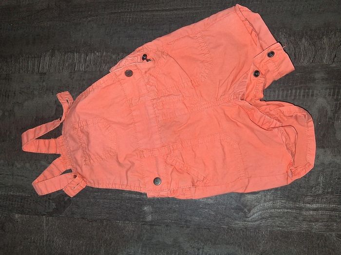 Salopette orange Tape A L’Œil - photo numéro 4