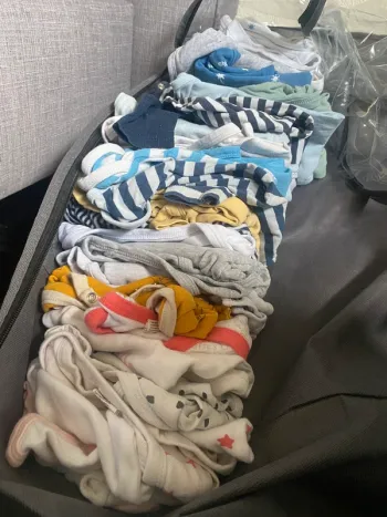 Lot vêtements 9 mois