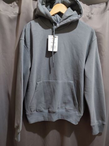 Sweat à capuche chaud Bershka S