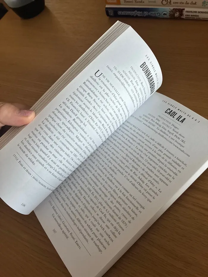 Le guide de référence pour tout comprendre au malt whisky - photo numéro 4