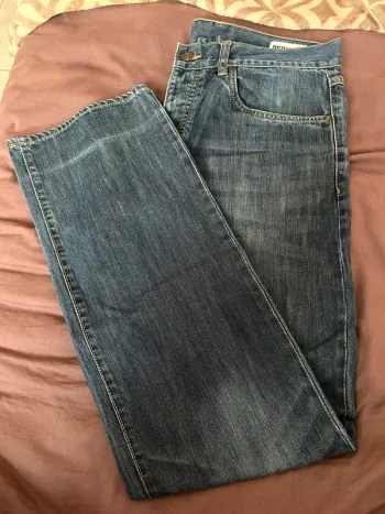 Jean bleu