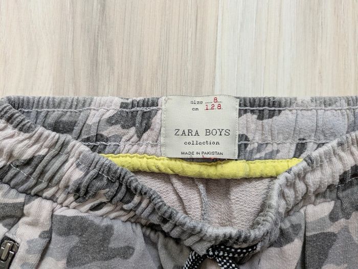 Bermuda garçon 8 ans - photo numéro 3