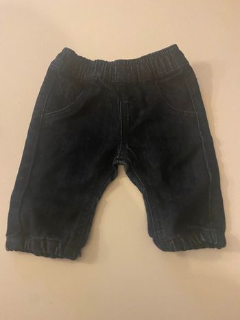 Pantalon 1 mois
