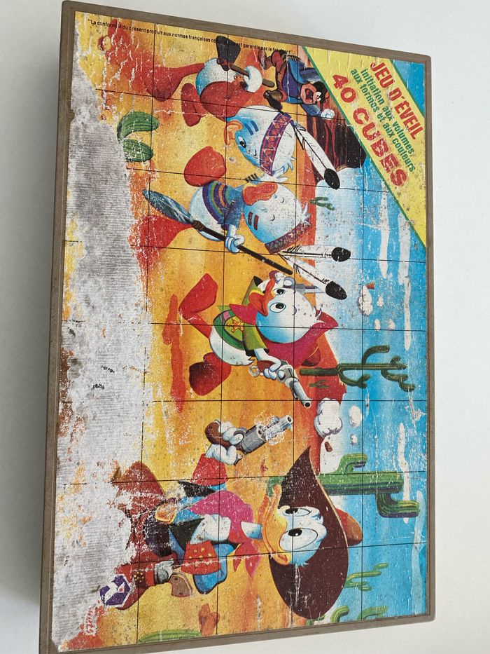 Jeu D’Eveil Disney