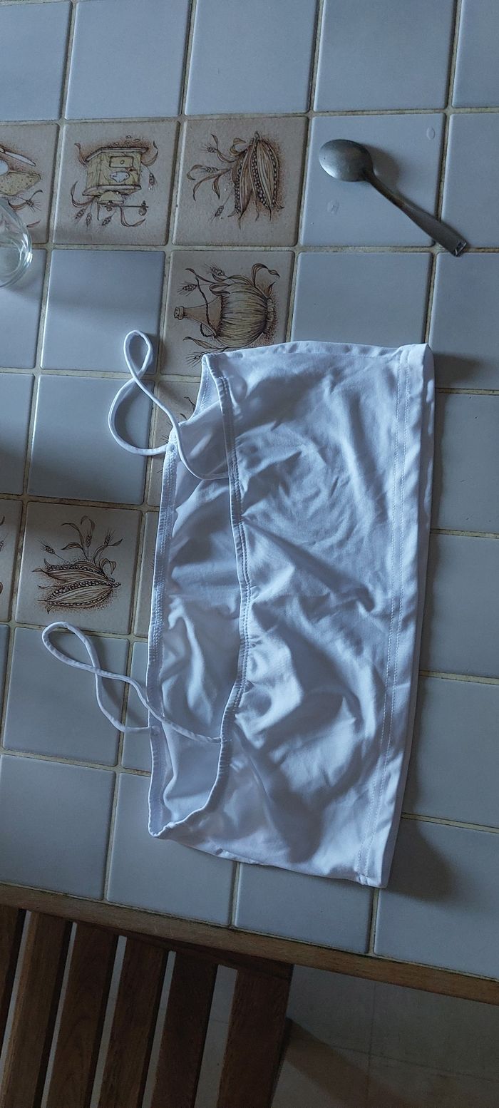 Haut court femme xl - photo numéro 3