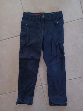 Pantalon Sergent major 6 ans
