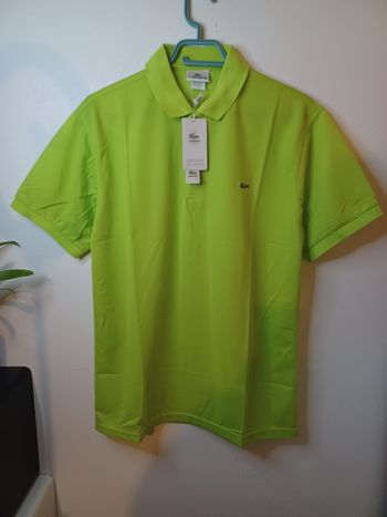 Polo Lacoste Neuf