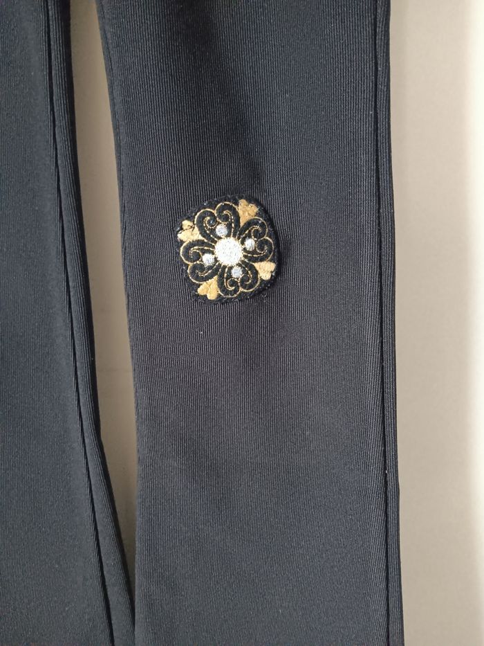 Pantalon évasé fille primark 9-10ans - photo numéro 2