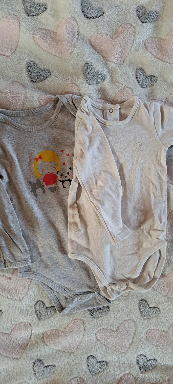 Bodies fille - photo numéro 2