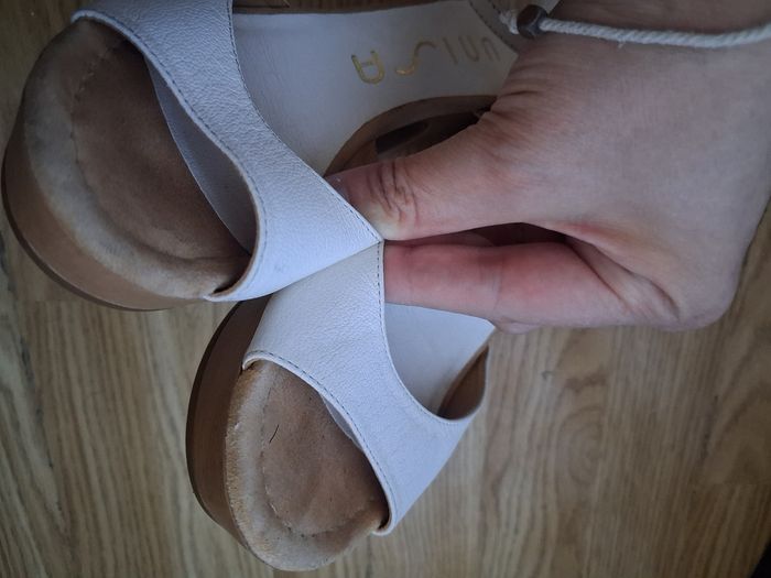 Chaussures femme - Taille 37 - Unisa - photo numéro 4