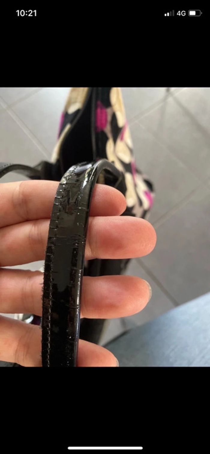 Sac longchamp made in France - photo numéro 11