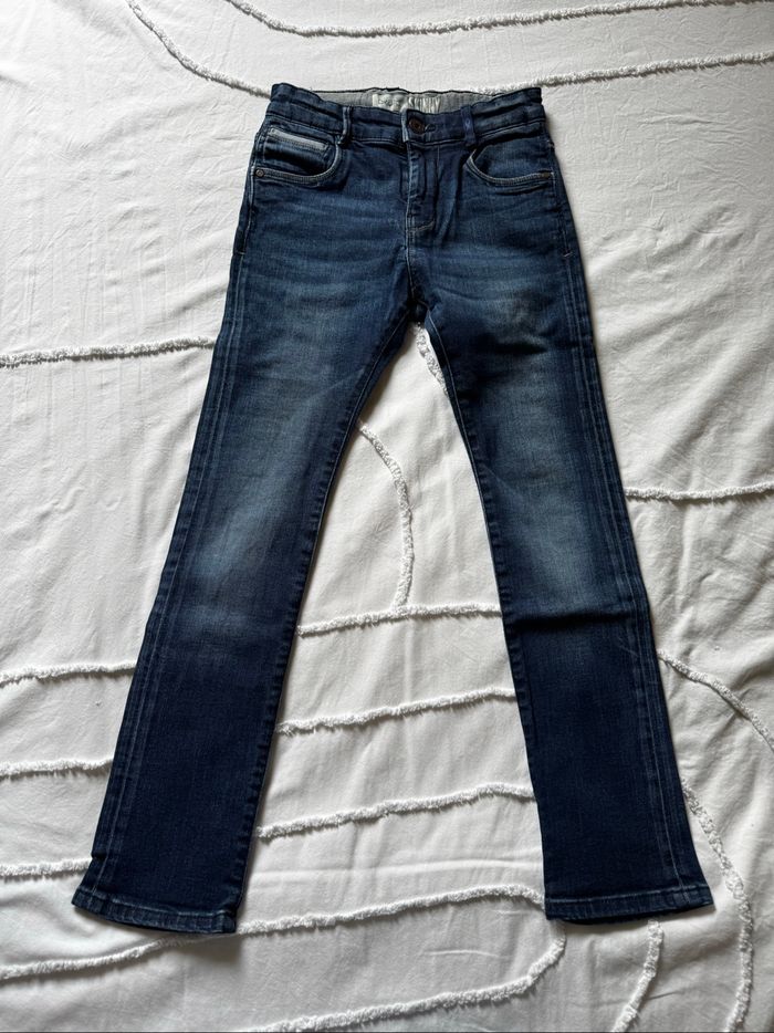 Pantalon okaïdi skinny - photo numéro 2