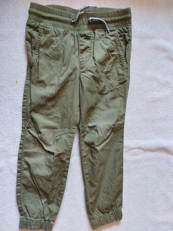 Pantalon sincere 4 ans