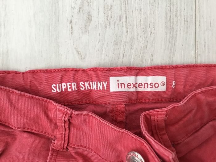 jeans skinny 8A - photo numéro 2