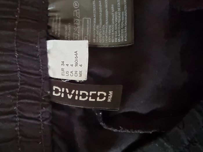 Pantalon léger Divided - photo numéro 4
