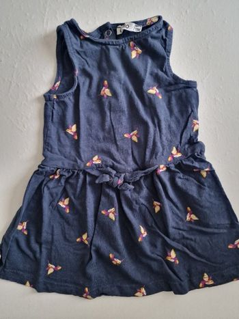 Robe légère taille 18mois