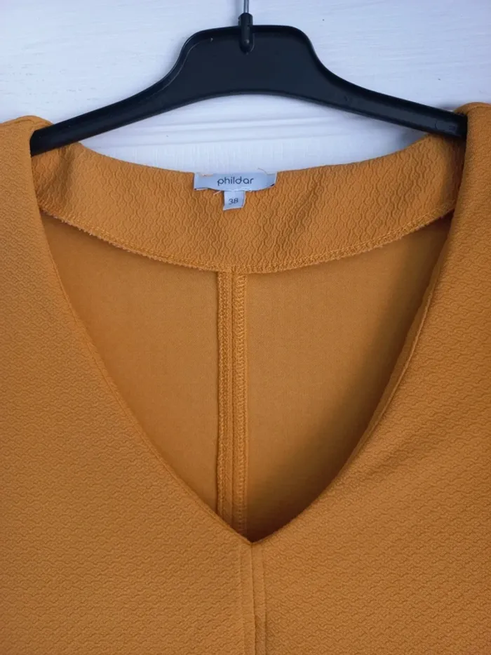 Robe taille 38 Phildar - photo numéro 3