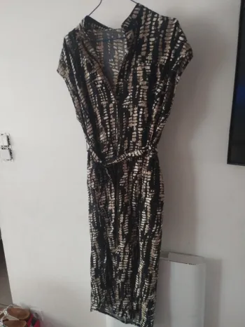 Robe chemise neuve